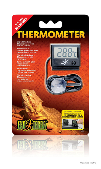 Термометр электронный Exo-Terra Digital Thermometer от магазина ExoLife