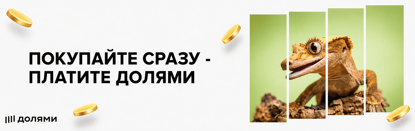 Долями