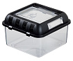 Пластиковый фаунариум Breeding Box, 20.5х20.5х14 см
