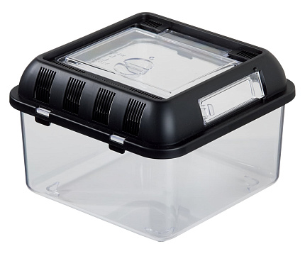 Пластиковый фаунариум Breeding Box, 20.5х20.5х14 см от магазина ExoLife