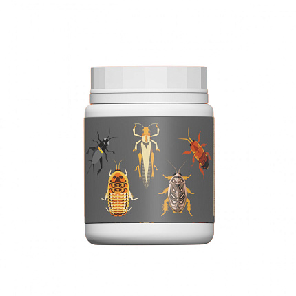 Корм для бананоедов Entomo Gel diet от магазина ExoLife