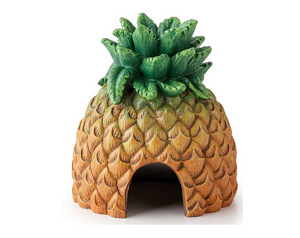 Укрытие ананас, Exo-Terra Pineapple Hide, 13х13х16 см от магазина ExoLife