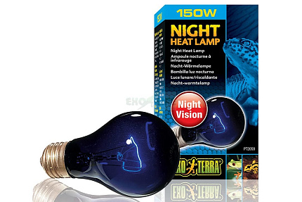 Лампа лунного света Night Heat Lamp, 150 Вт от магазина ExoLife