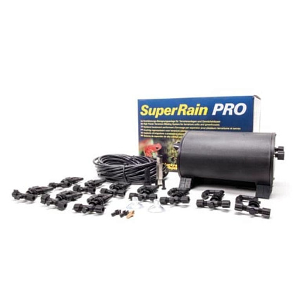 Система увлажнения для террариумов "Super Rain Pro" от магазина ExoLife