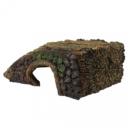 Грот для террариума "Oakly Stump" от магазина ExoLife