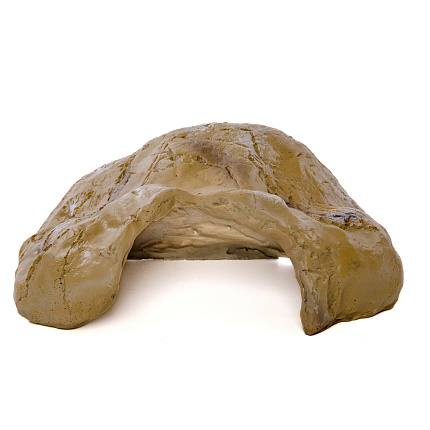 Укрытие для рептилий "Hides" большое, 19.5x29x12см от магазина ExoLife
