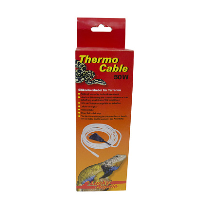 Термошнур "Thermo Cable 80Вт", 6.5м от магазина ExoLife