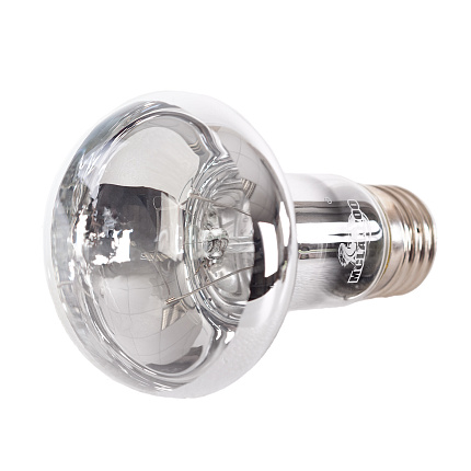 Лампа обогрева "Basking Lamp", 60Вт, 6.3х6.3х10см от магазина ExoLife