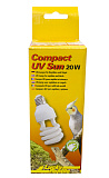 Лампа УФ "Compact 20Вт"