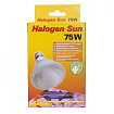 Лампа галогеновая "Halogen Sun Spot, E27", 75Вт