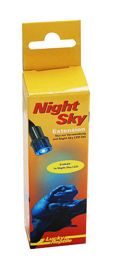 Дополнительный светильник светодиодный, ночной "Night Sky" от магазина ExoLife
