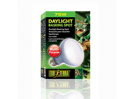 Лампа дневного света day light basking spot, 75 Вт от магазина ExoLife
