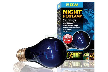 Лампа лунного света Night Heat Lamp, 50 Вт от магазина ExoLife