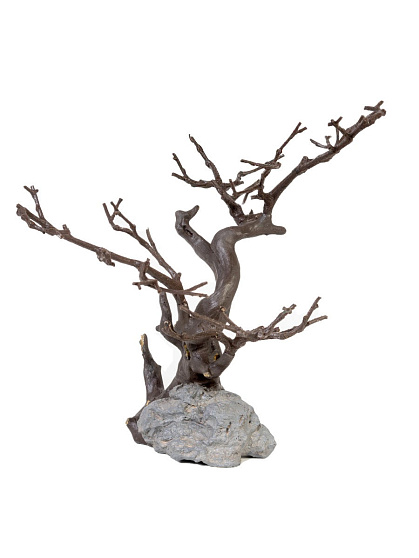 Декорация для террариума "Resin Tree", 24х18х19см от магазина ExoLife
