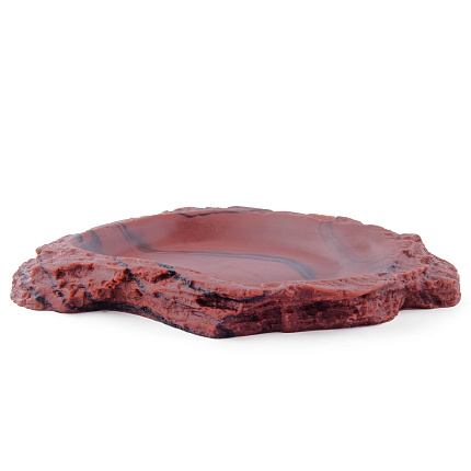 Кормушка для черепах "Turtle Lava", 14x12x1.5см от магазина ExoLife