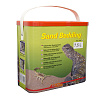 Песок для террариумов "Sand Bedding", красный, 7.5л
