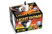 Светильник навесной для ламп накаливания Light Dome d=14 см
