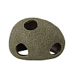 Укрытие для аквариума "Камень Rock Cave 1", серый, 14x9.5x10см