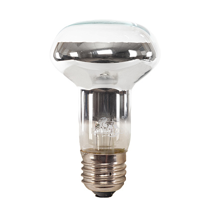 Лампа обогрева "Basking Lamp", 60Вт, 6.3х6.3х10см от магазина ExoLife
