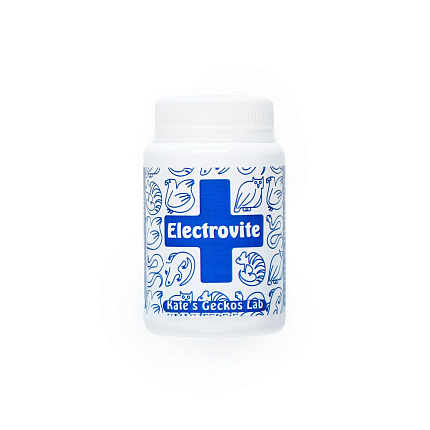 Комплекс пробиотиков для рептилий Electrovite, 50г от магазина ExoLife