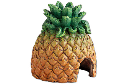 Укрытие ананас, Exo-Terra Pineapple Hide, 13х13х16 см от магазина ExoLife