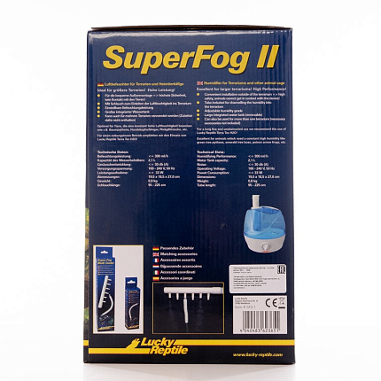 Туманогенератор "Super Fog II" от магазина ExoLife