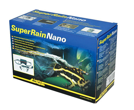 Система увлажнения для террариумов "Super Rain Nano" от магазина ExoLife