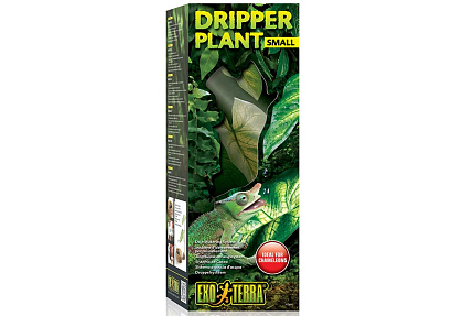 Растение с системой капельного полива Exo Terra Dripper Plant, 11*7*40.5 см от магазина ExoLife