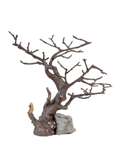 Декорация для террариума "Resin Tree", 24х18х19см от магазина ExoLife