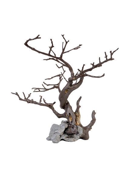 Декорация для террариума "Resin Tree", 24х18х19см от магазина ExoLife