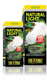 Лампа Reptile Natural Light former UVB2.0 Compact, 13W