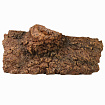 Декорация для террариумов "Wooden Cave half-closed", 15.5х10х8см
