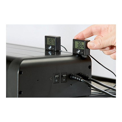Термогигрометр электронный Exo Terra Thermo-Hygro Combometer от магазина ExoLife