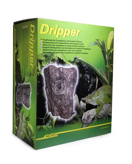 Поилка капельная "Dripper" от магазина ExoLife