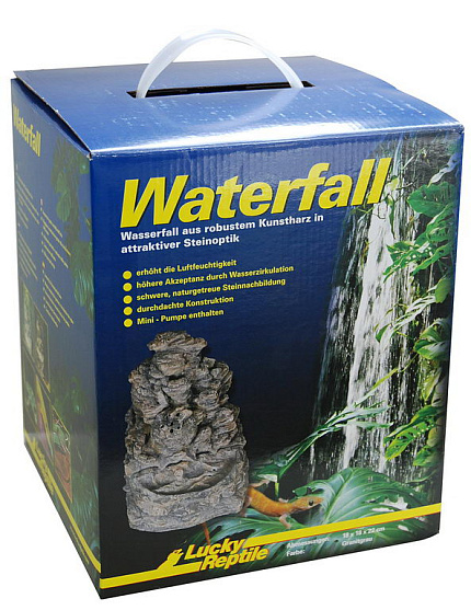 Водопад "Waterfall", 18х18х22 см от магазина ExoLife