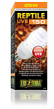 Лампа Reptile UVB150 former UVB10.0 Compact, 25W