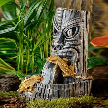 Водопад Exo Terra Tiki Large 31х32х38 см от магазина ExoLife