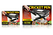 Контейнер для живого корма Exo-Terra Cricket Pen, 18х14х11 см