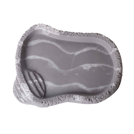 Кормушка для рептилий "Granite" от магазина ExoLife