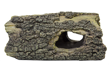 Декорация для террариумов "Wooden Cave small", 14.5х10х7см от магазина ExoLife