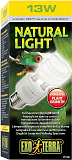 Лампа Reptile Natural Light former UVB2.0 Compact, 13W