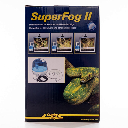 Туманогенератор "Super Fog II" от магазина ExoLife