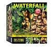 Водопад с помпой Natural Waterfall, 16х20х17 см
