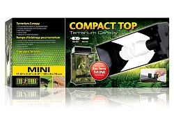 Светильник Compact Top для террариумов, 45x20x9