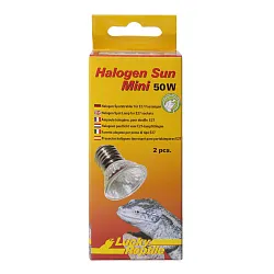 Лампа галогеновая "Halogen Sun Mini, E27", 50Вт