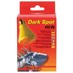 Лампа тепловая керамическая "Dark Spot", 60Вт