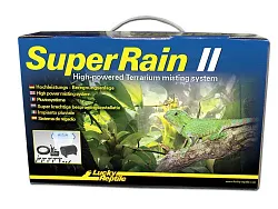 Система увлажнения для террариума "Super Rain II"