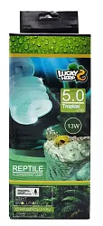 Лампа для рептилий T8 Lucky Herp UVB 5.0, 18W