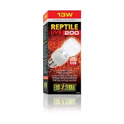 Лампа Reptile UVB200 Compact, 13W