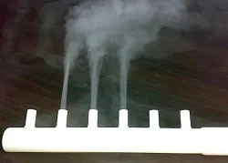 Разветвитель пара для туманогенератора Super Fog